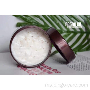 Krim Penghidratan Penghidratan &amp; Keanjalan Minyak Argan